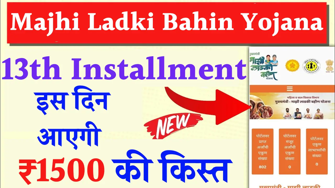 Majhi Ladki Bahin Yojana